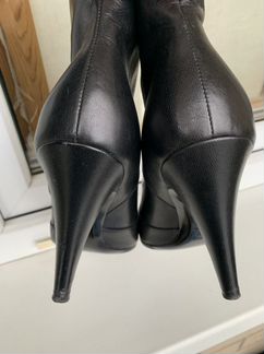 Ботильоны Chanel