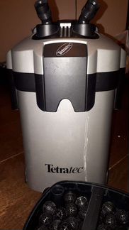 Внешний фильтр tetra ex600