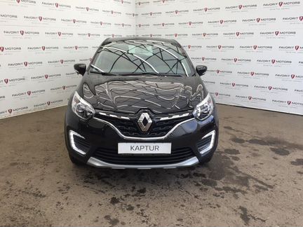 Renault Kaptur 1.6 МТ, 2020