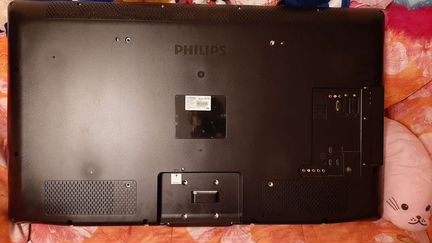 Телевизор philips LCB 37-7662