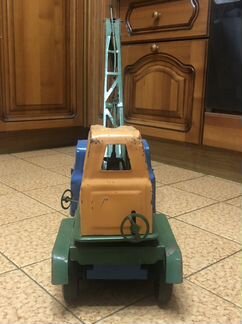 Кран маз завода сим