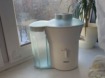 Соковыжималка bosch