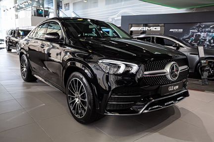 Mercedes-Benz GLE-класс Coupe 2.9 AT, 2020