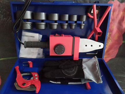 Сварочный аппарат Калибр