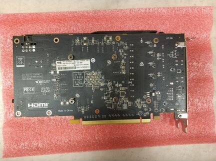 HIS 470 4GB. Количество