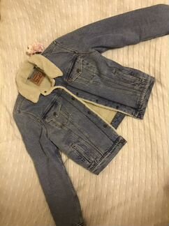 Куртка джинсовка Levi’s M