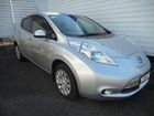 Nissan Leaf AT, 2013, 45 000 км объявление продам