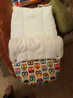 Конверт прогулочный