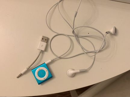 Плеер iPod shuffle