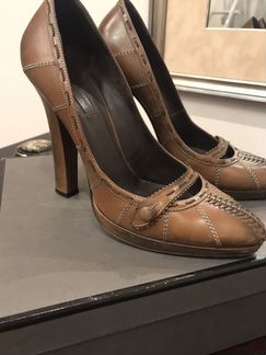 Женские туфли Bottega Veneta. Оригинал. В идеально