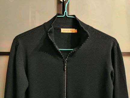 Кофта на молнии