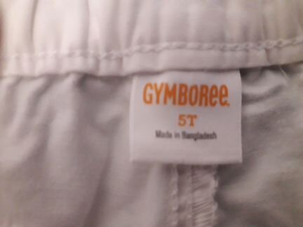 Шорты gymboree 5t