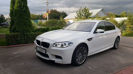 BMW M5 4.4 AMT, 2014, 50 000 км