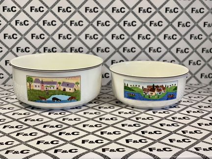 Villeroy & Boch Design Naif салатник