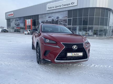 Lexus NX 2.0 CVT, 2019, 10 000 км