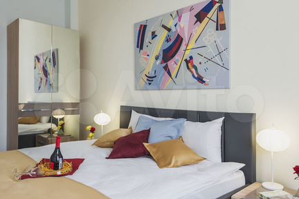 2-к квартира, 53 м², 10/12 эт.