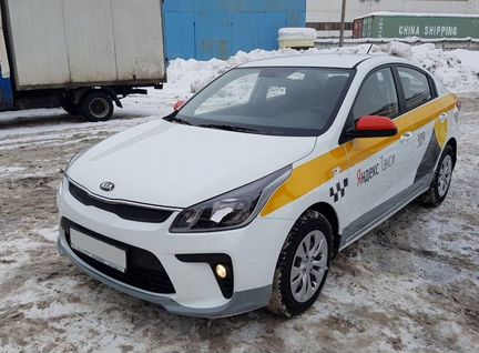 Аренда авто под такси