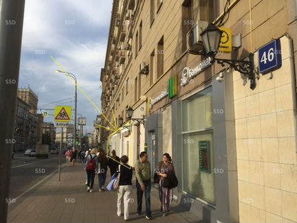 Сдам помещение свободного назначения, 21 м²