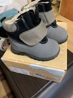Сапоги зимниедетские