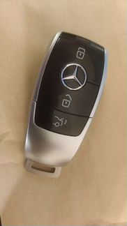 Mercedes smart ключ смарт от cls 2018