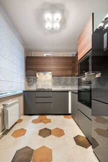 2-к квартира, 43.9 м², 1/5 эт.