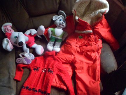 Продам одежду 7 мес-2 года на девочку