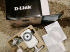 Интернет IP-камера D-Link DCS-933L