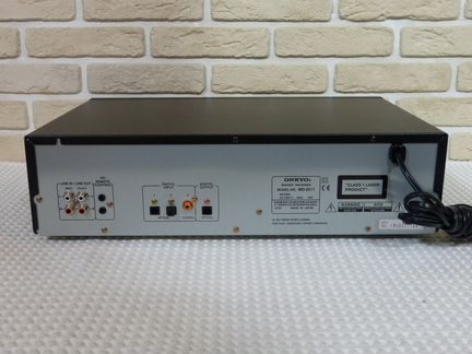 Onkyo MD-2511 mdpl Мини-диск плеер