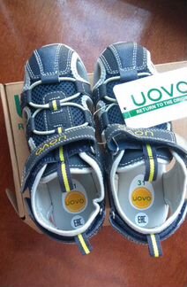 Новые сандалии Uovo 31