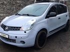Nissan Note 1.4 МТ, 2008, 130 000 км