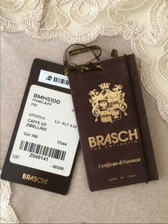 Braschi шуба 42-44 оригинал