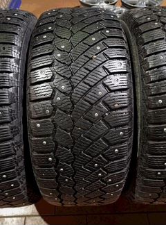 235 55 17 Continental бу Шины Зимние 235 55 R17 10