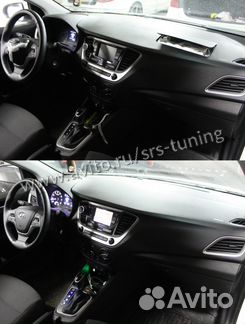Торпедо, парприз, Hyundai Solaris 2017