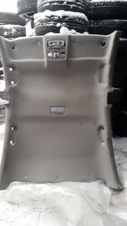 Обшивка потолка Шевроле Круз седан2009-2014