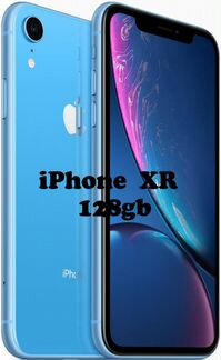 iPhone XR