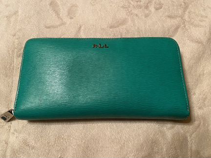 Кошелек Ralph Lauren оригинал б/у