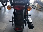 Мотоцикл Bajaj Boxer 150X объявление продам