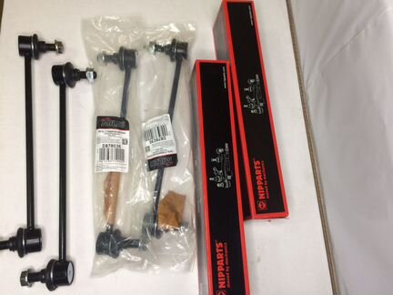 Стойка стабилизатора Киа Рио 3