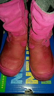 Сапоги на девочку, р. 25 (15.5 см)