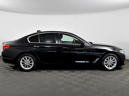 BMW 5 серия 2.0 AT, 2018, 79 643 км