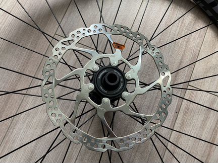 Boost 27.5 колеса на 35-х ободах