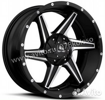 Диски для Toyota Tundra R20 (Buffalo 011)