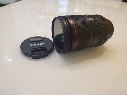 Объектив Canon EF 24-105mm f/4L IS II USM