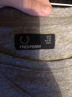 Платье Fred Perry
