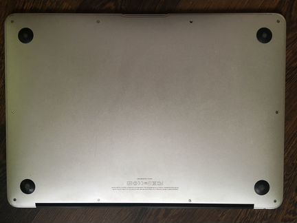 Macbook Air 13 2010