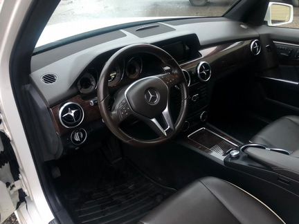 Mercedes-Benz GLK-класс 3.5 AT, 2012, 107 639 км