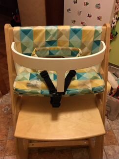 Ограничитель для растущего стула