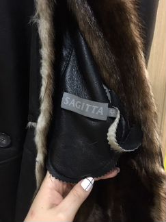 Дубленка Sagitta