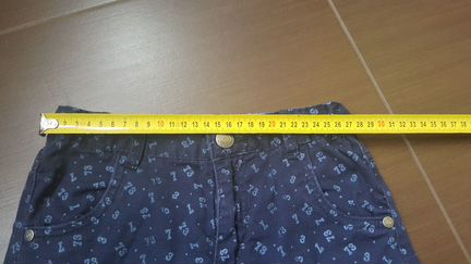 Шорты хлопковые для мальчика