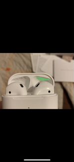 Airpods 2,новые,оригинал